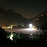 Alleghe, New Years'a Eve, 2011-2012
