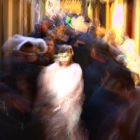 Ghosts, Venice Carnival, Spring 2011