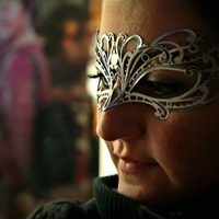 Mask, VeniceCarnival 2015